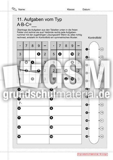 Gemischte Aufgaben zum Kleinen 1x1_11.pdf